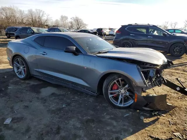 2021 Chevrolet Camaro LS