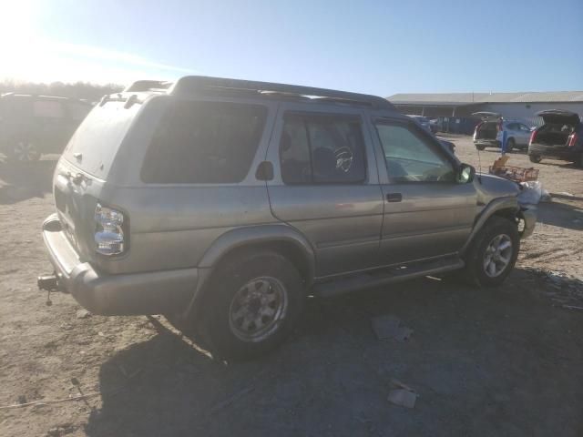 2004 Nissan Pathfinder LE