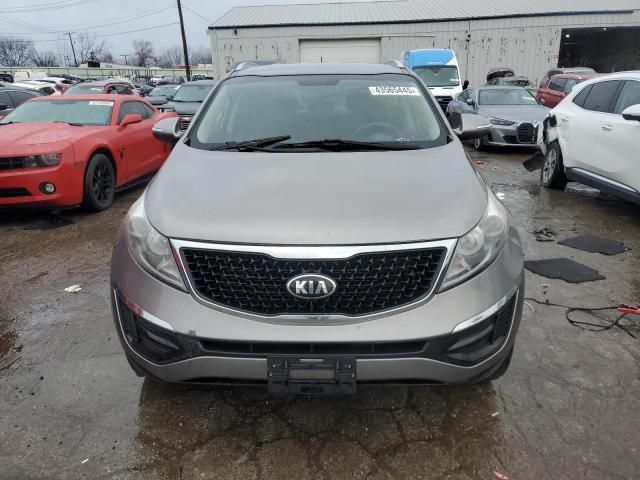 2015 KIA Sportage LX