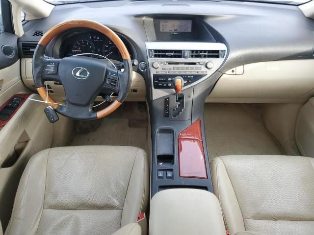 2012 Lexus RX 350