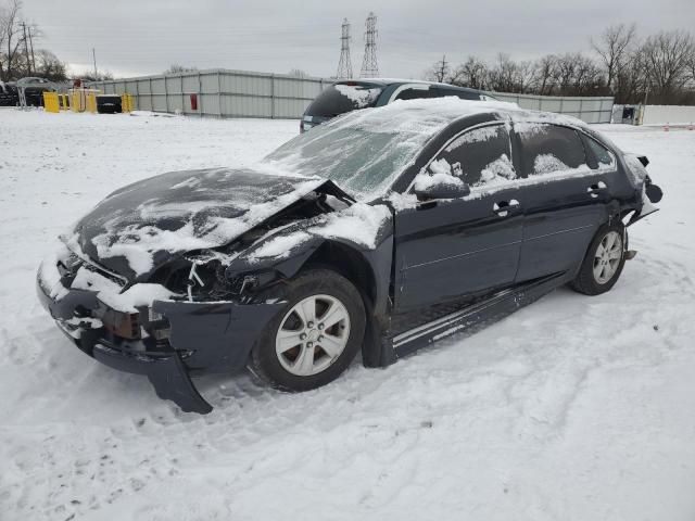 2012 Chevrolet Impala LS