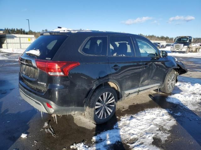 2019 Mitsubishi Outlander SE