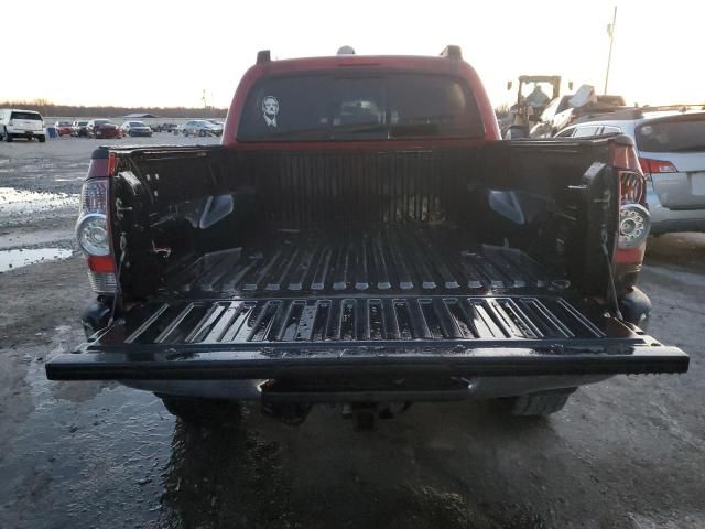 2007 Toyota Tacoma Double Cab