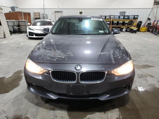 2015 BMW 320 I Xdrive