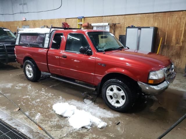 2000 Ford Ranger Super Cab