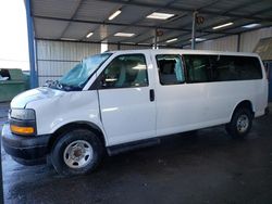 2022 Chevrolet Express G3500 LS en venta en Brighton, CO