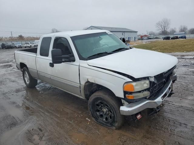 2006 GMC New Sierra K1500