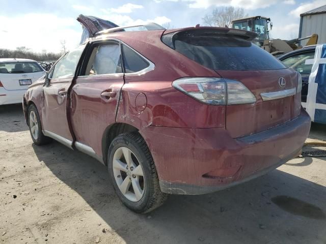 2012 Lexus RX 350