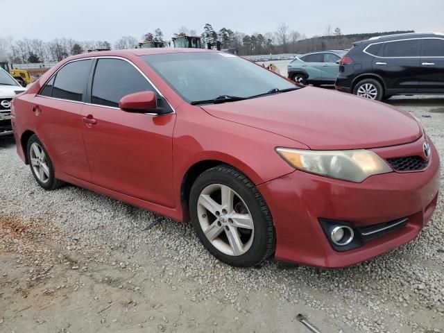 2012 Toyota Camry Base