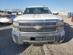 2015 Chevrolet Silverado K2500 Heavy Duty LT