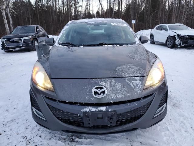 2011 Mazda 3 S