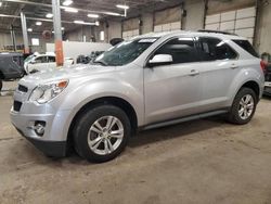 Salvage cars for sale from Copart Blaine, MN: 2013 Chevrolet Equinox LT