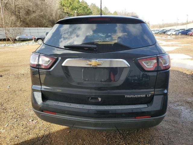 2013 Chevrolet Traverse LT