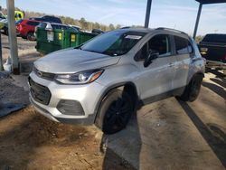 Chevrolet salvage cars for sale: 2019 Chevrolet Trax 1LT