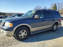 Salvage cars for sale from Copart Cleveland: 2005 Ford Expedition Eddie Bauer