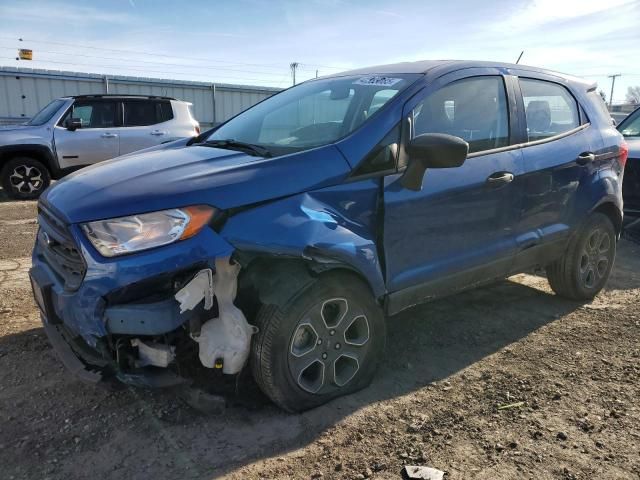 2019 Ford Ecosport S