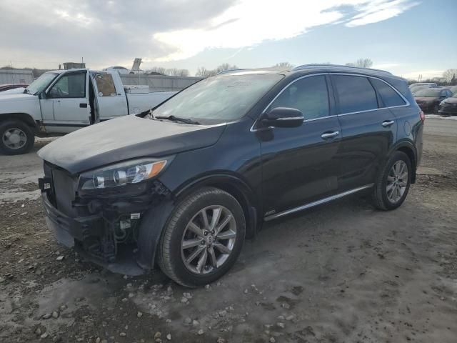 2016 KIA Sorento SX