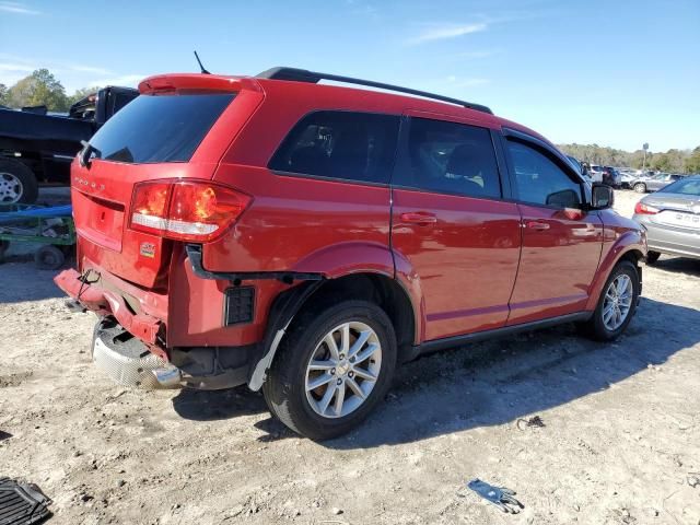 2016 Dodge Journey SXT