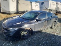 Salvage cars for sale at Elmsdale, NS auction: 2021 Honda Civic Sport