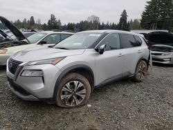 2021 Nissan Rogue SV en venta en Graham, WA