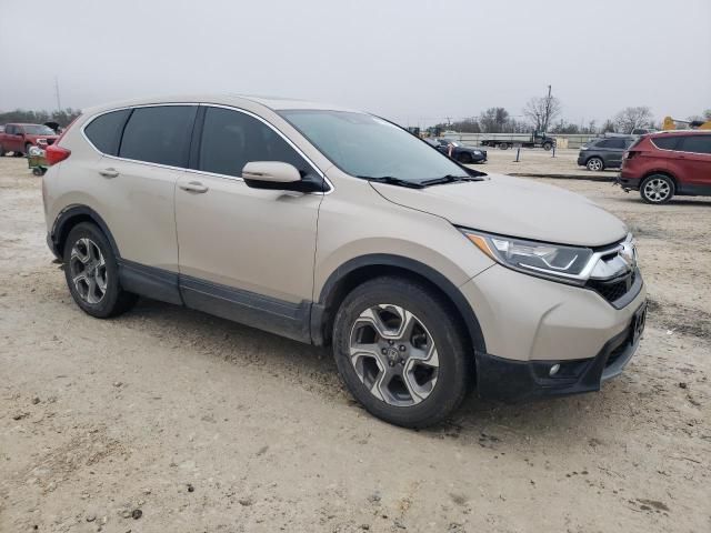 2018 Honda CR-V EXL