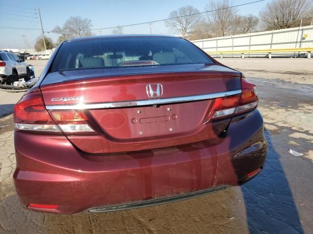 2014 Honda Civic LX