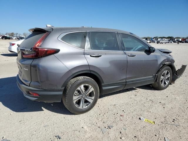 2021 Honda CR-V LX