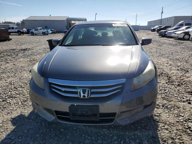 2012 Honda Accord EXL