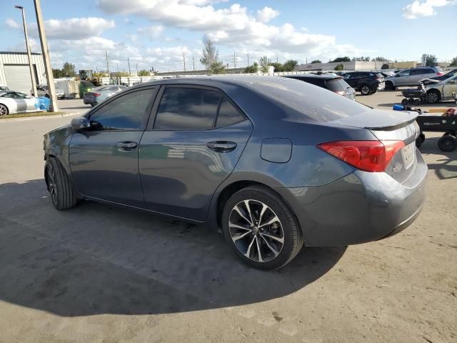 2019 Toyota Corolla L