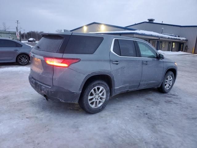 2019 Chevrolet Traverse LS