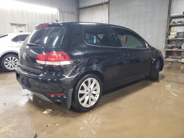 2011 Volkswagen Golf