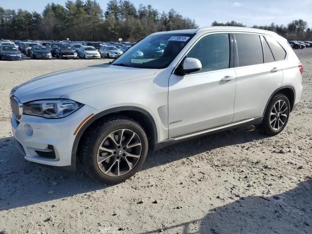 2017 BMW X5 XDRIVE35I