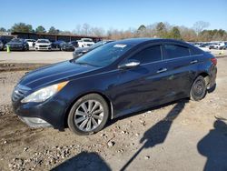 Salvage cars for sale at Florence, MS auction: 2014 Hyundai Sonata SE