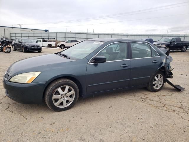 2005 Honda Accord EX