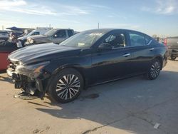 Nissan salvage cars for sale: 2023 Nissan Altima SV