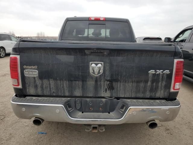 2015 Dodge RAM 1500 Longhorn