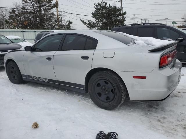 2014 Dodge Charger Police