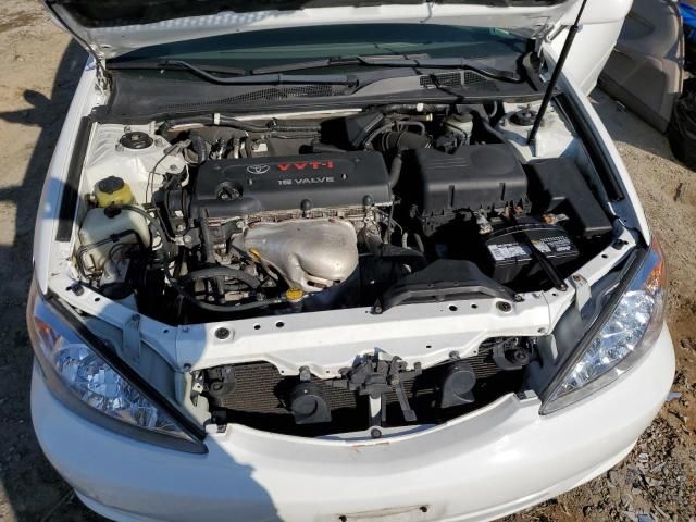 2003 Toyota Camry LE