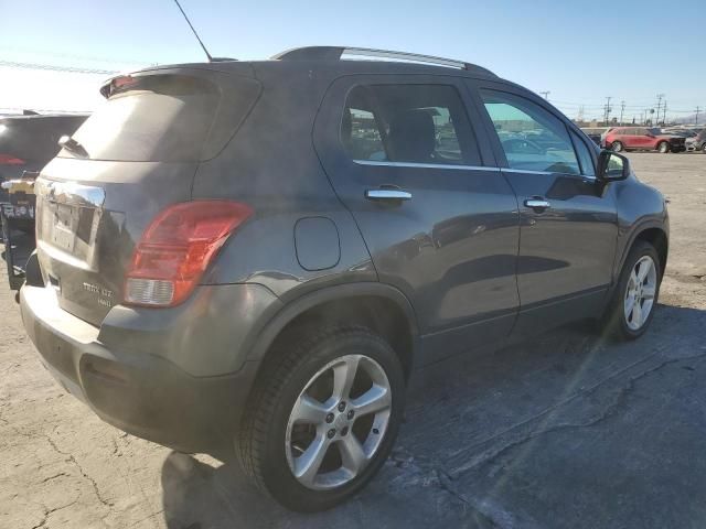 2016 Chevrolet Trax LTZ