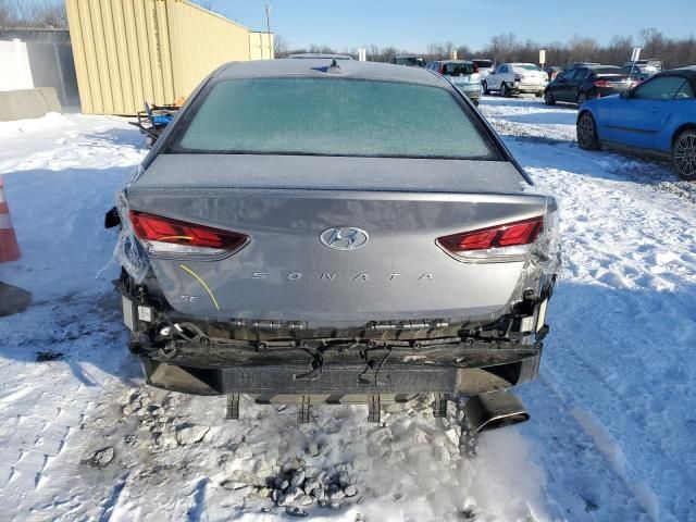 2018 Hyundai Sonata SE