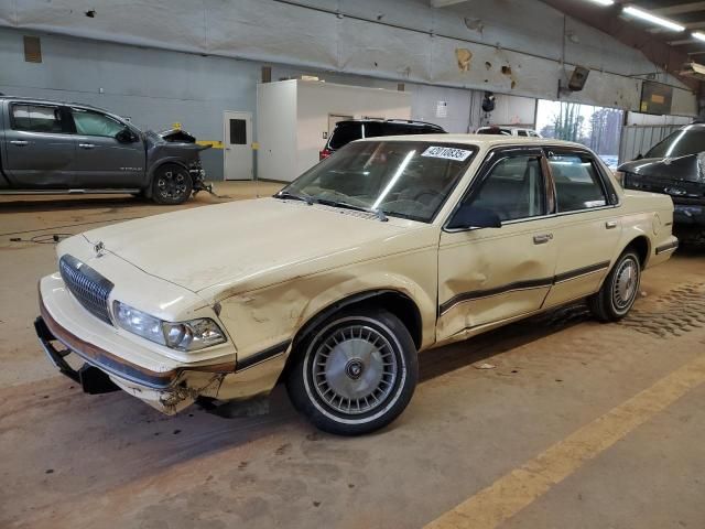 1992 Buick Century Special