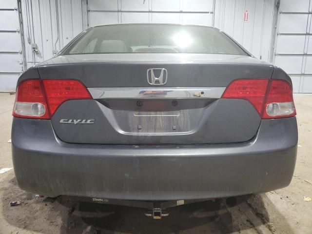 2009 Honda Civic LX