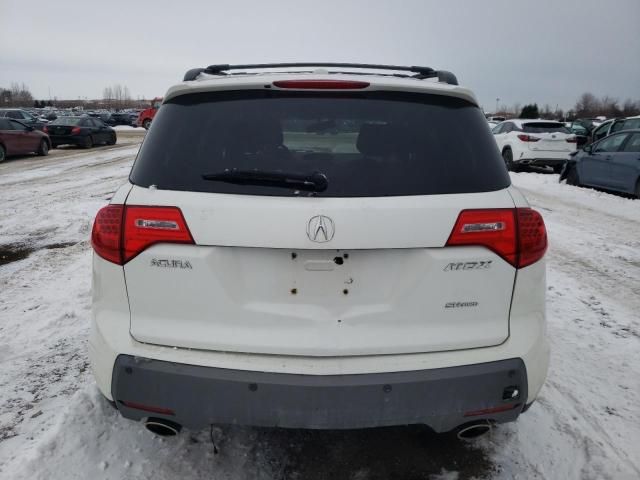 2009 Acura MDX