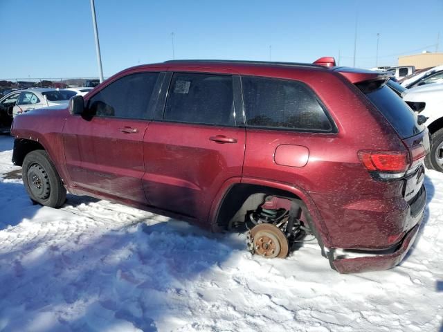 2020 Jeep Grand Cherokee Laredo