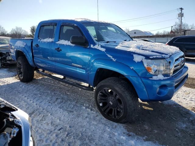 2007 Toyota Tacoma Double Cab