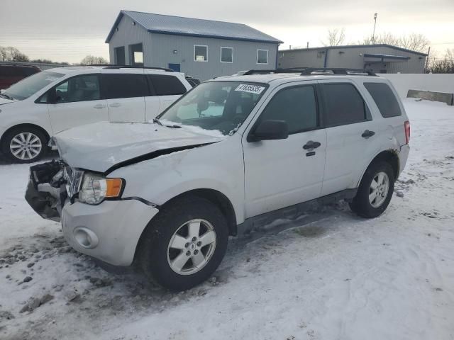 2012 Ford Escape XLT