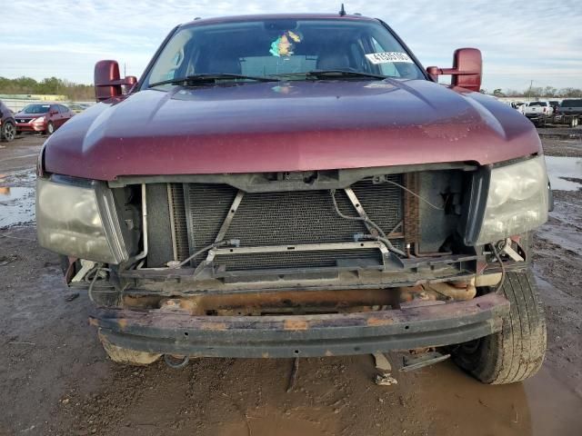 2008 Chevrolet Avalanche K1500