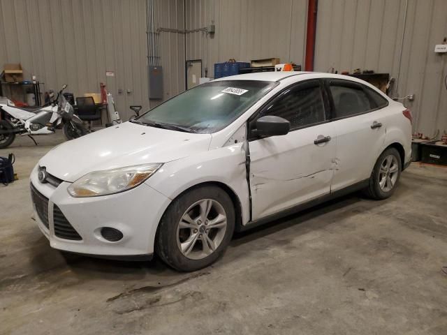 2014 Ford Focus S