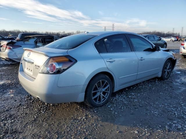 2012 Nissan Altima SR