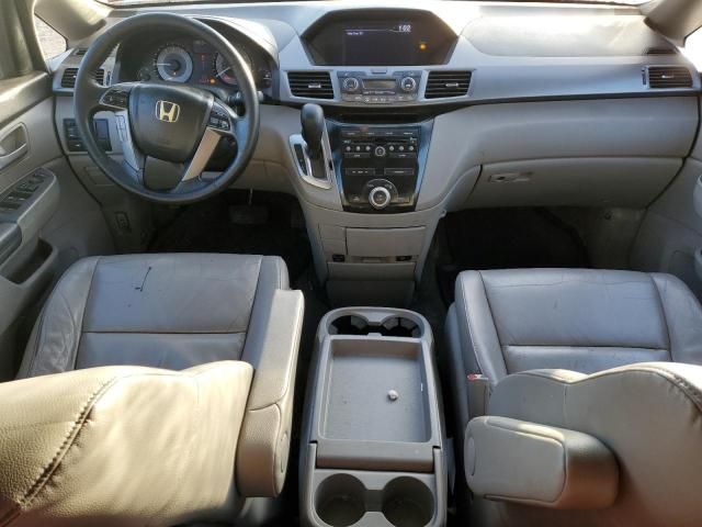 2012 Honda Odyssey EXL